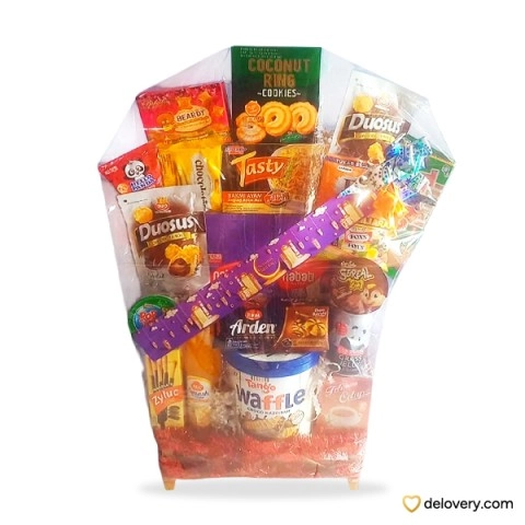 Munchy Bliss Package