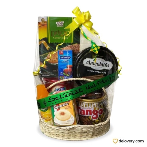 Munchy Joy Basket