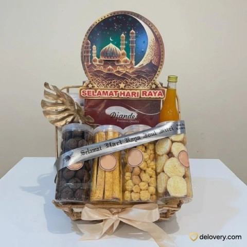 Nabawi Heritage Basket