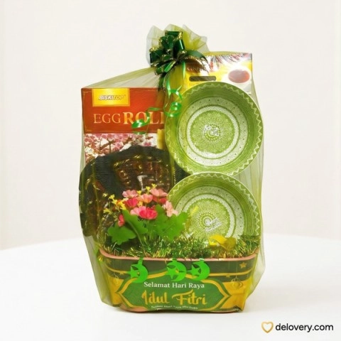 Naura Green Minty