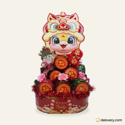 Nian Gao Parcel