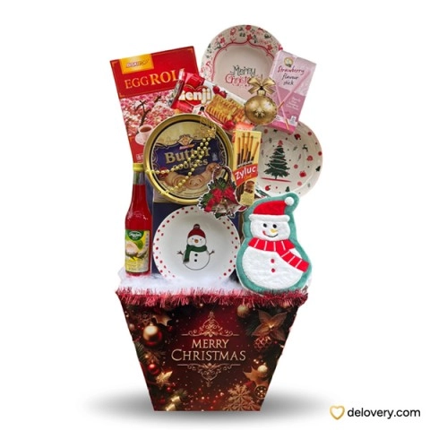 Noel Feastware Box