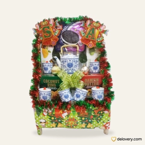 Noel Treasure - Cirebon