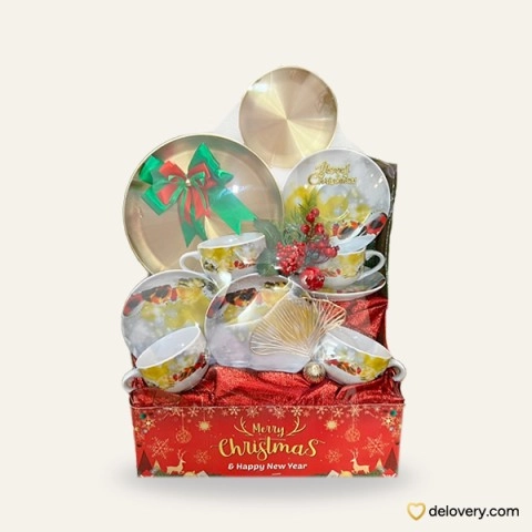 Noel Treasure VII