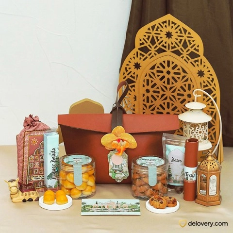Noura Blessing Package