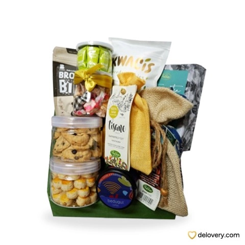 Nourish Sip Treat