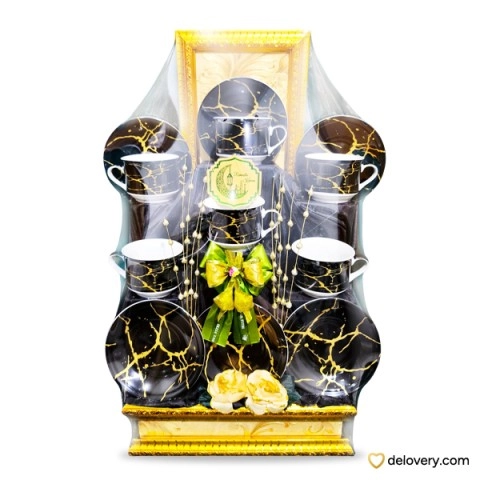 Onyx Elegance Set