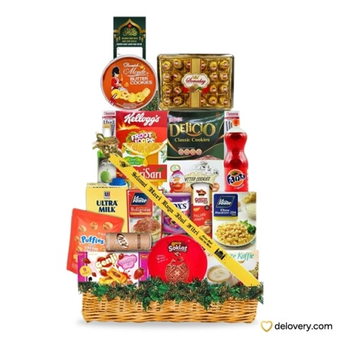 Opulent Bites Hamper