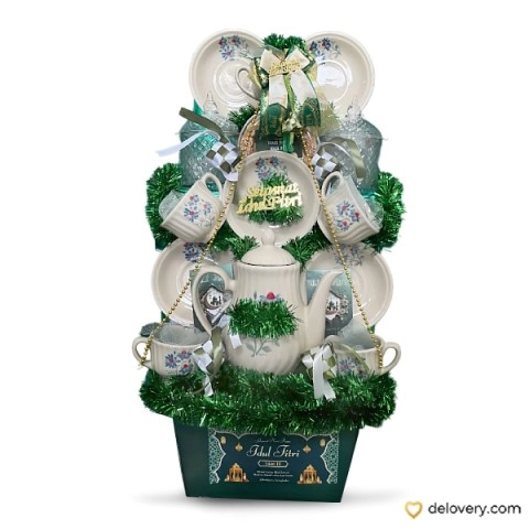 Opulent Ceramic Treasures