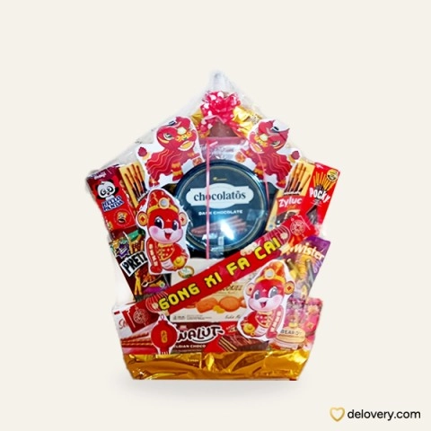 Opulent Grace Hamper