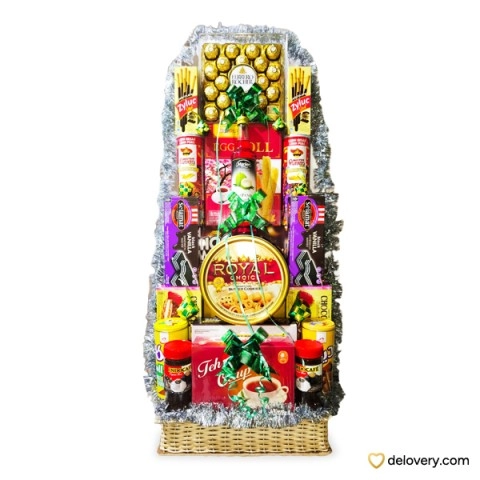Opulent Ramadan Feast