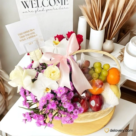 Orchid Harvest Delight