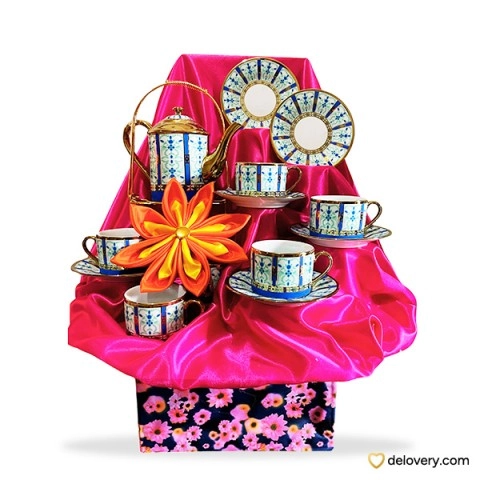 Ottoman Elegance Set