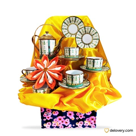 Ottoman Elegance Set