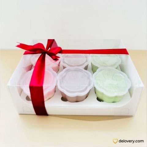 Panna Cotta Joy Lite (Vla with Rhum)