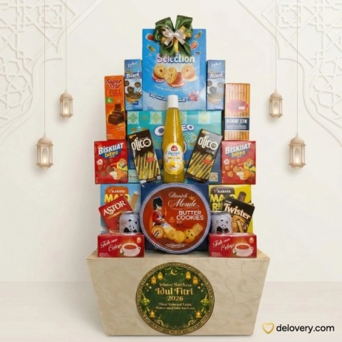 Pantry Pleasure Crate