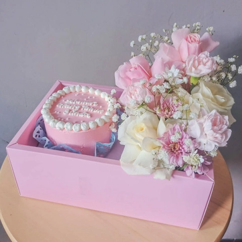 Pink Majesty Delight