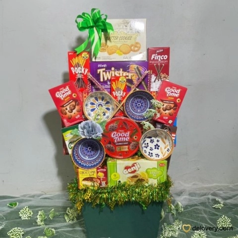 Prime Bistro Platter