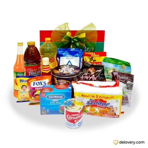 Prime Pantry Selection