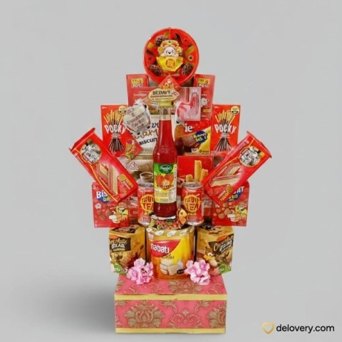 Prosper Bloom Refresh Crate