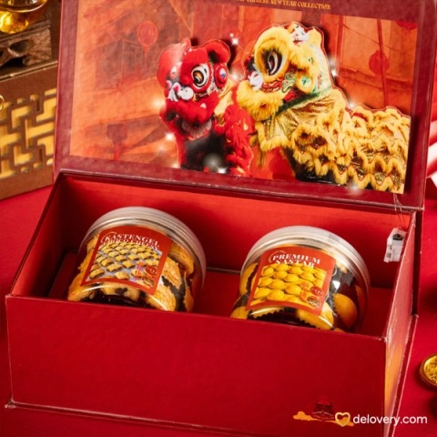 Prosper Lunar Duo Tins