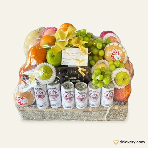 Radiant Basket