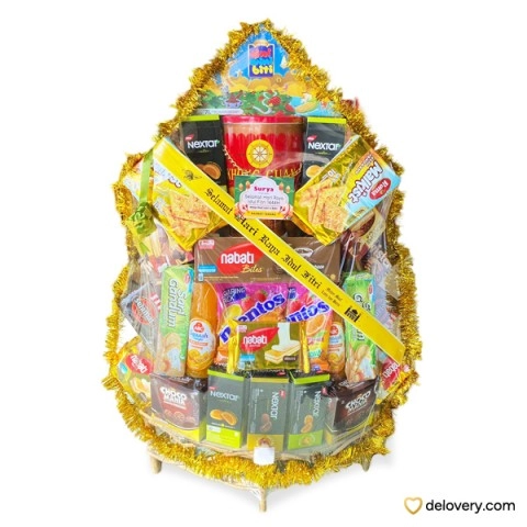 Radiant Munch Basket