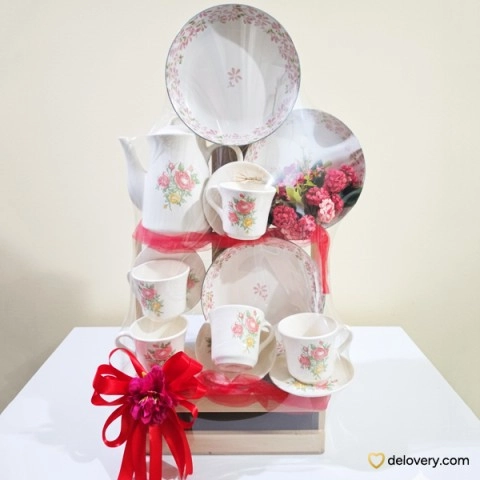 Radiant Raya Ware