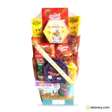 Radiant Snack Treasures