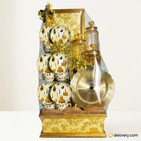 Raiya Golden Amber