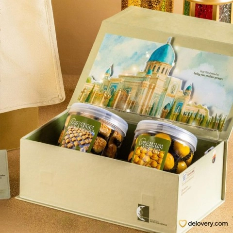 Ramadan Ithnayn Golden Bites