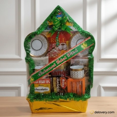 Ramadhan Kareem Serve Box