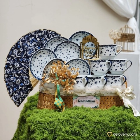 Rania Royal Blue