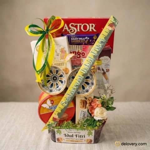 Raya Delightful Crate