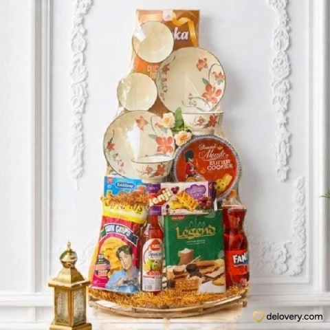 Raya Mubarak Gourmet & Grace