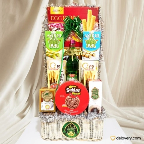 Raya Nibble Delight