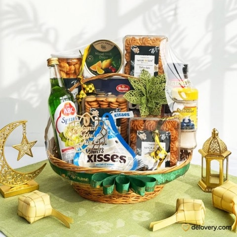 Raya Pesona Indulgence