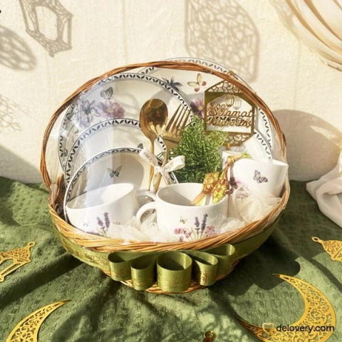 Raya Vintage Botanical