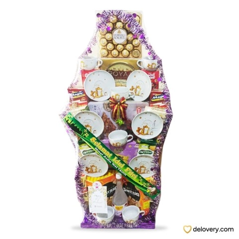 Regal Celebration Box