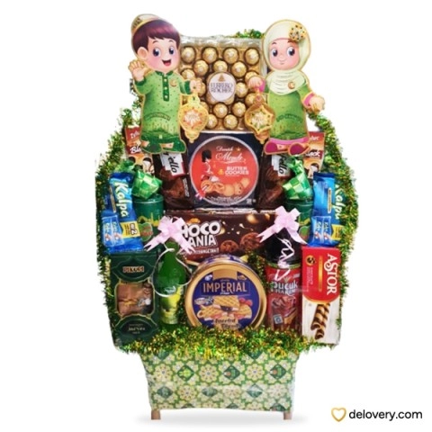 Regal Feast Hamper