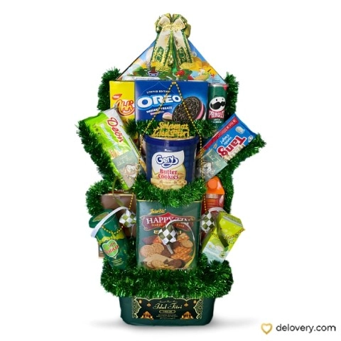 Restu Barakah Snack