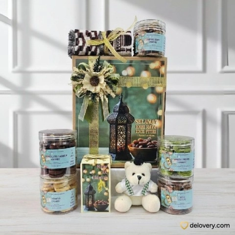 Ribbon Knightly Box