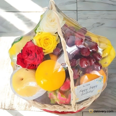 Rosabella Crate