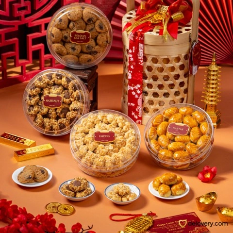 Royal Dynasty Bamboo 4 in 1