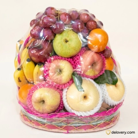 Royal Harvest Crate