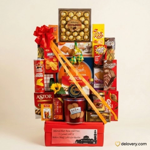 Royal Savory Selection