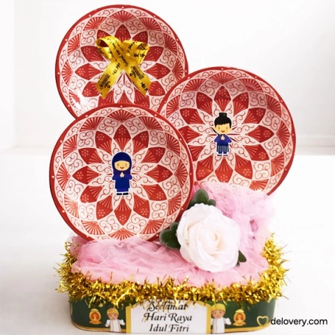 Ruby Mandala Ethnic