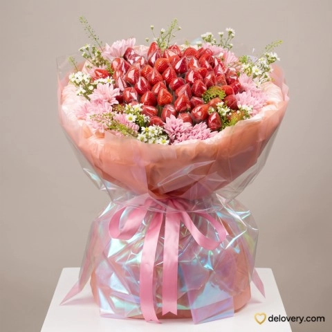 Ruby Strawberry Indulgence