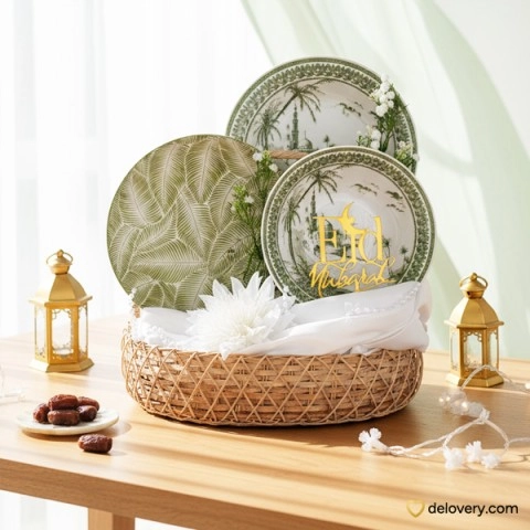 Rumi Dining set