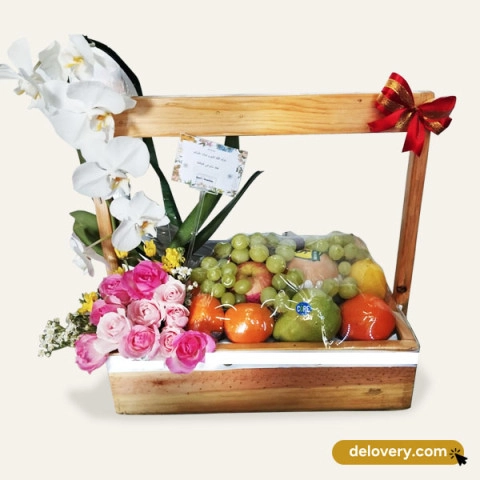 Rustic Orchard